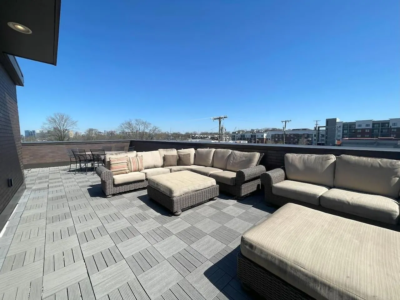 Holiday home Gulch Getaway The Nash Nest Epic Rooftop Nashville United States