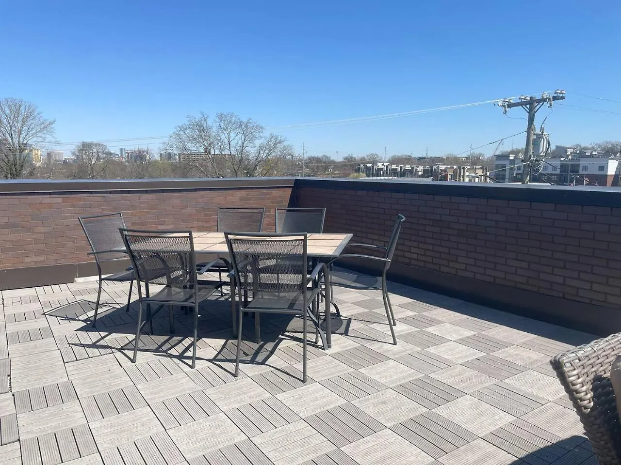 Gulch Getaway The Nash Nest Epic Rooftop Nashville
