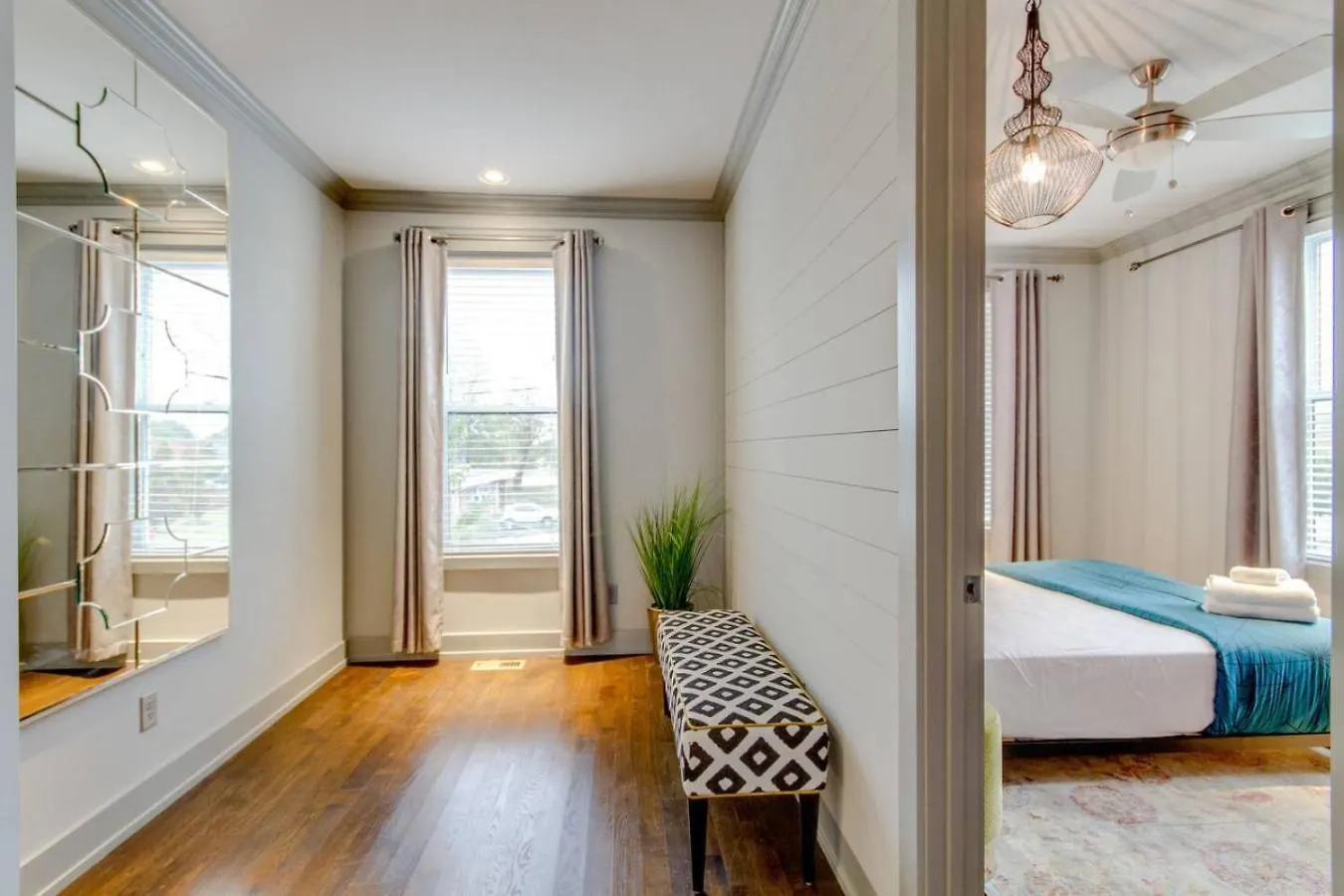 Gulch Getaway The Nash Nest Epic Rooftop Nashville 0*,  United States