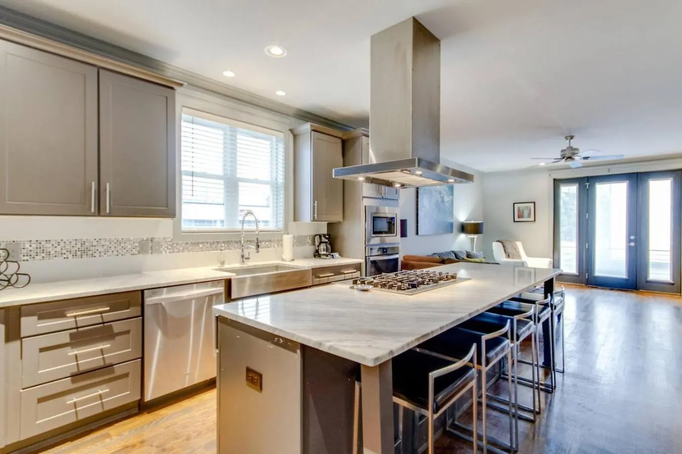 Holiday home Gulch Getaway The Nash Nest Epic Rooftop Nashville