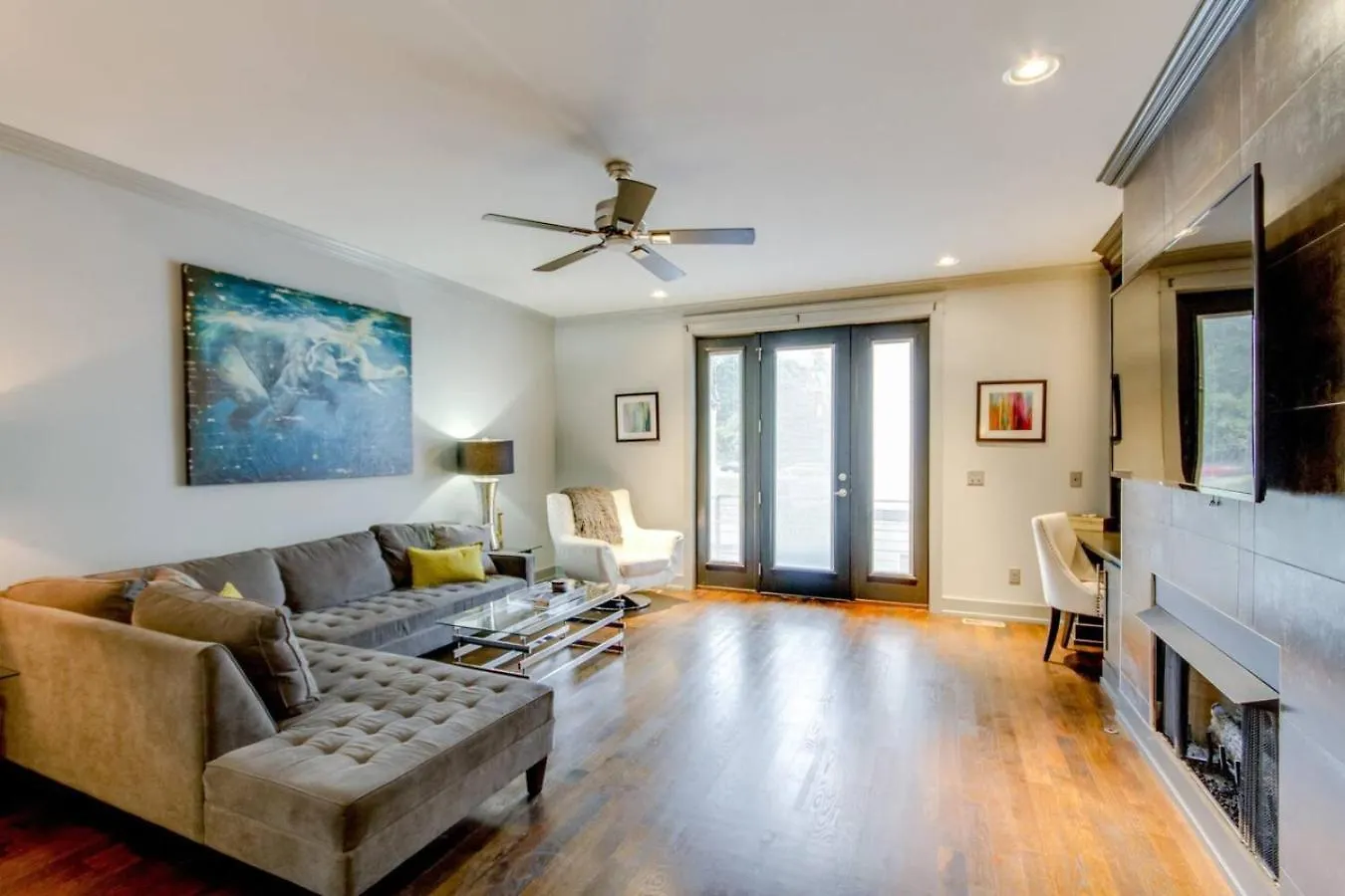 Holiday home Gulch Getaway The Nash Nest Epic Rooftop Nashville