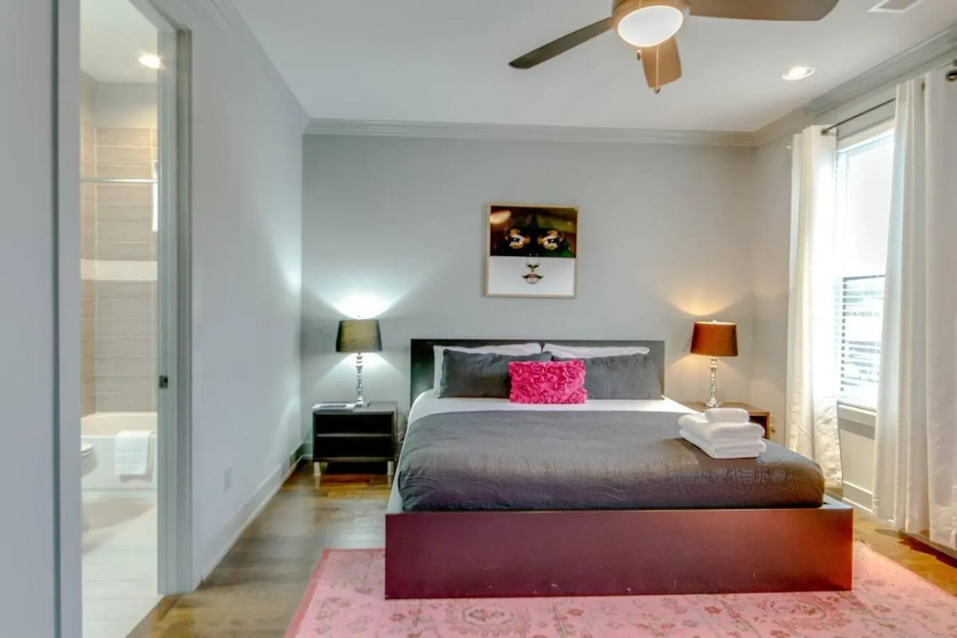 Gulch Getaway The Nash Nest Epic Rooftop Nashville United States