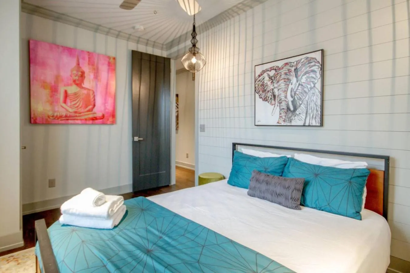 Gulch Getaway The Nash Nest Epic Rooftop Nashville United States